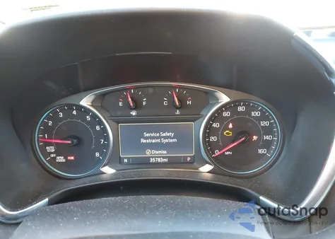 2024 Chevrolet Equinox Lt from USA, damaged, VIN 3GNAXUEG8RS141229